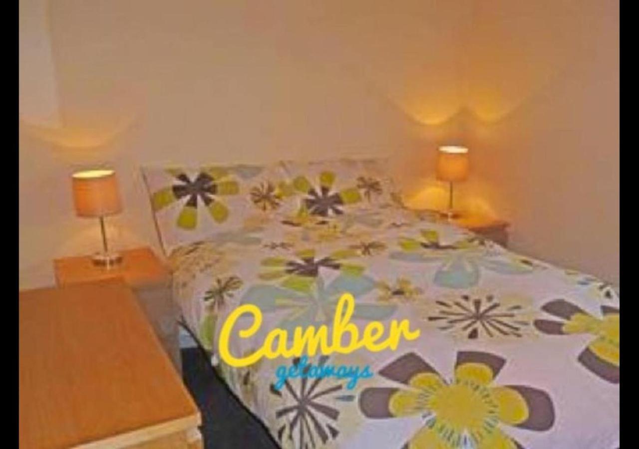K90 - Chalet - Parkdean Resorts, Camber Sands Eksteriør billede