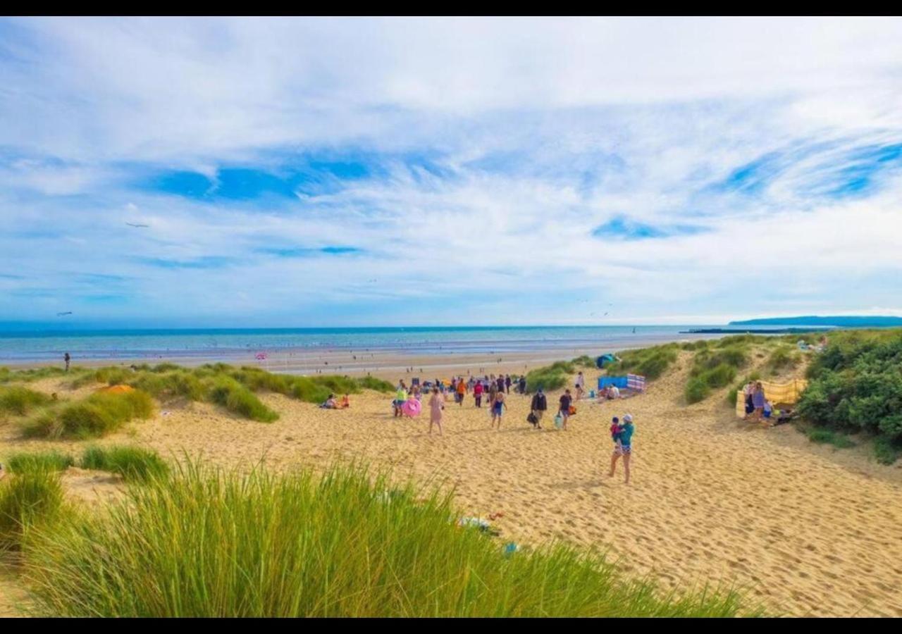 K90 - Chalet - Parkdean Resorts, Camber Sands Eksteriør billede