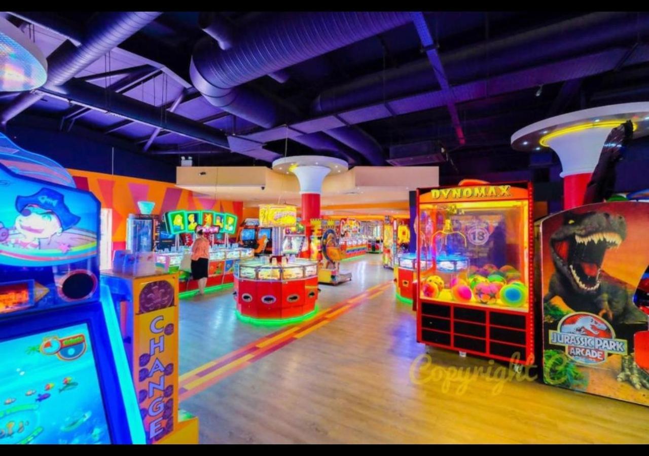 K90 - Chalet - Parkdean Resorts, Camber Sands Eksteriør billede