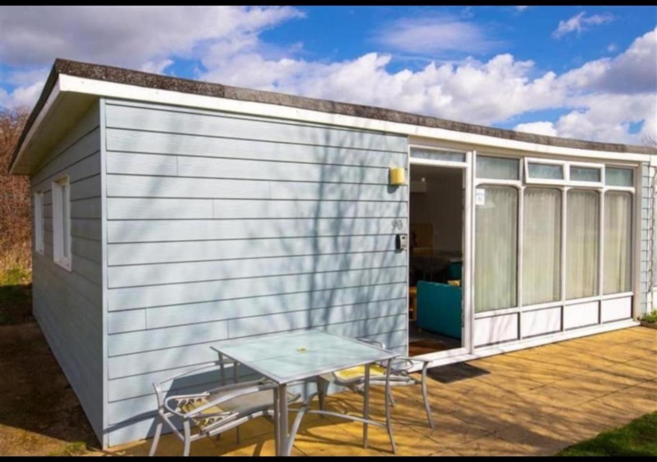 K90 - Chalet - Parkdean Resorts, Camber Sands Eksteriør billede